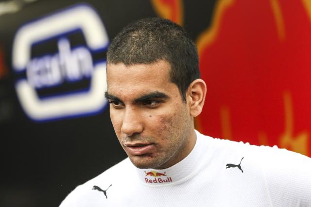 Jehan Daruvala. (James Gasperotti.) Jehan Daruvala. (James Gasperotti.)