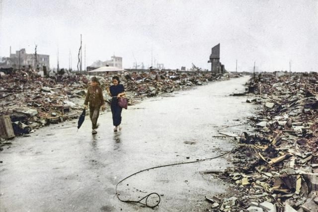 75 years after the end of the Pacific War, Japan war orphans tell of ...