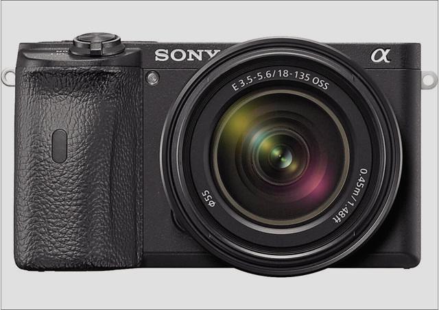 The Sony α6600 camera is compact, has a massive battery life and is weather sealed The Sony α6600 camera is compact, has a massive battery life and is weather sealed