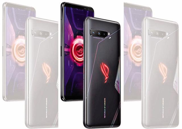The Asus ROG Phone 3 is an incredible phone for gamers and non-gamers The Asus ROG Phone 3 is an incredible phone for gamers and non-gamers