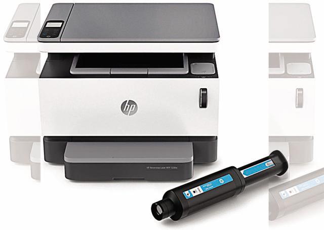 The HP Neverstop Laser 1200w looks fantastic and works seamlessly The HP Neverstop Laser 1200w looks fantastic and works seamlessly