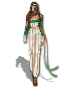 Sketch by Shruti Sancheti