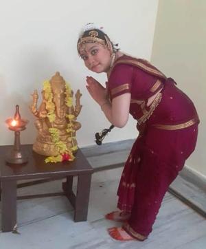 The school conducted many kinds of contests through various digital platforms (HT Photo) The school conducted many kinds of contests through various digital platforms (HT Photo)