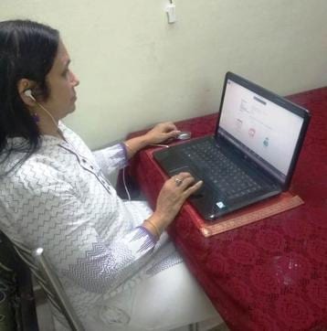 Many workshops were organised for the school staff (HT Photo)