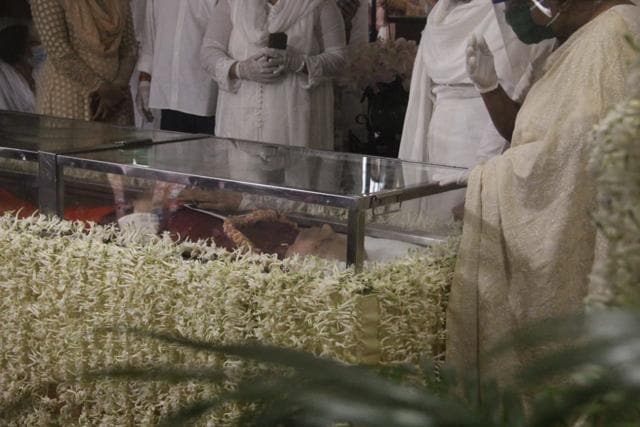 Pandit Jasraj was in the US at the time of his death. (Varinder Chawla) Pandit Jasraj was in the US at the time of his death. (Varinder Chawla)