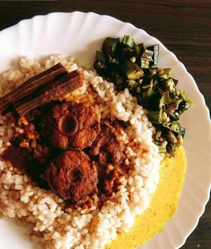 Pulissery is an authentic Kerala recipe, a common dish in every Malayali household. (Instagram @keralafoodie ) Pulissery is an authentic Kerala recipe, a common dish in every Malayali household. (Instagram @keralafoodie )