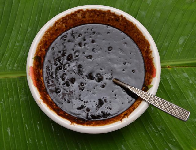 Inji Puli is a traditional Kerala pickle prepared during feasts, it is a delicious, spicy, and tangy accompaniment which is simple and easy to make. (Nutritionist Sheryl Salis) Inji Puli is a traditional Kerala pickle prepared during feasts, it is a delicious, spicy, and tangy accompaniment which is simple and easy to make. (Nutritionist Sheryl Salis)