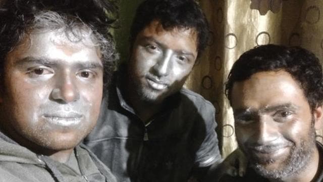 From left: Umar Farooq, Sameer Ahmad Dar and Adil Ahmad Dar. From left: Umar Farooq, Sameer Ahmad Dar and Adil Ahmad Dar.