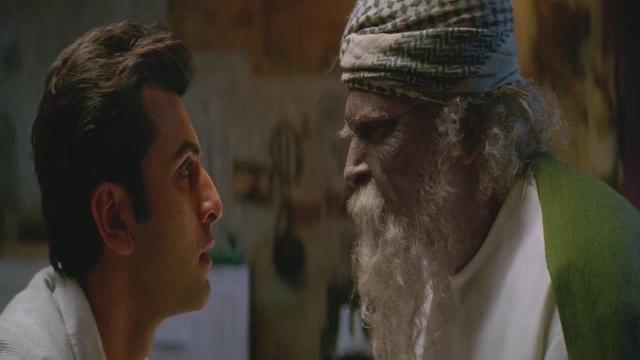 BollyWoo - Just one look at Ranbir Kapoor from Tamasha