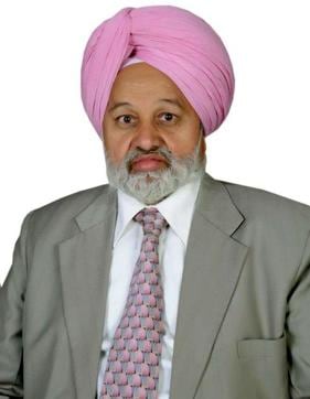 Samrala Congress MLA Amrik Singh Dhillon, who has recovered from Covid-19 but will not attend the assembly session as a precautionary measure. (HT Photo) Samrala Congress MLA Amrik Singh Dhillon, who has recovered from Covid-19 but will not attend the assembly session as a precautionary measure. (HT Photo)