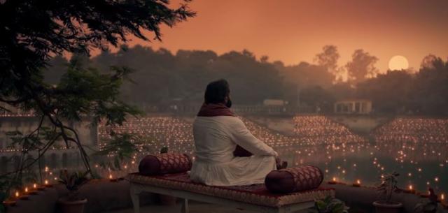 Bobby Deol in a still from Aashram.