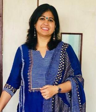 Anjali Bhandari Anjali Bhandari