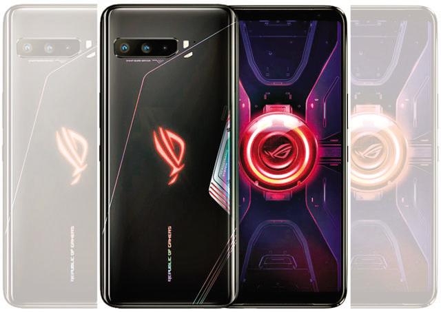 The Asus ROG 3 is pretty good at a much lower price The Asus ROG 3 is pretty good at a much lower price