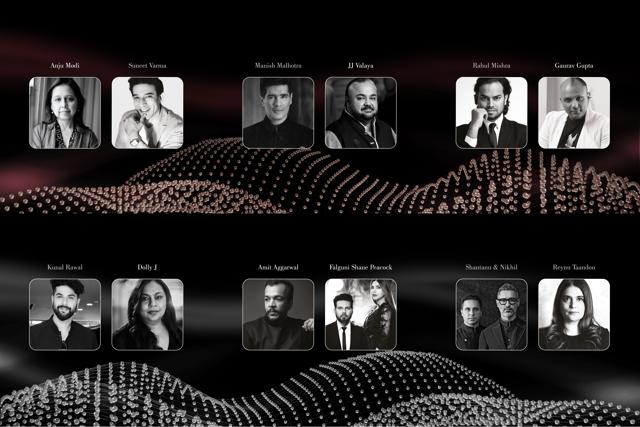 India’s top couturiers will showcase their creativity through digital shows this year. India’s top couturiers will showcase their creativity through digital shows this year.
