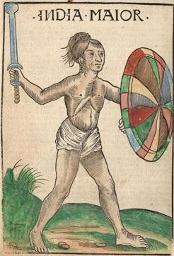Balthasar Sprenger’s (Wikimedia Commons) Balthasar Sprenger’s (Wikimedia Commons)