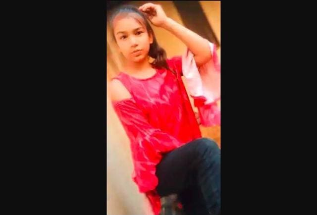 Jalandhar girl Kusum Kumari says she wants to grow up to be a Police officer. Jalandhar girl Kusum Kumari says she wants to grow up to be a Police officer.