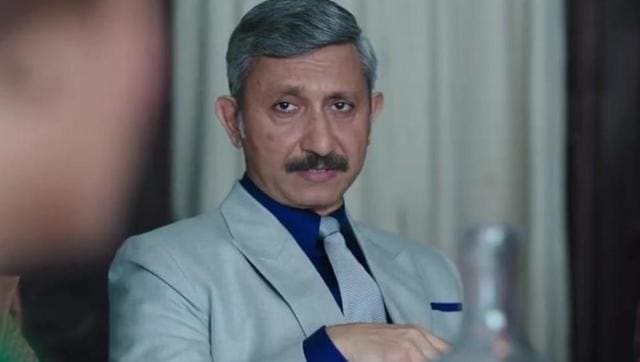 Neeraj Kabi from Hichki Neeraj Kabi from Hichki