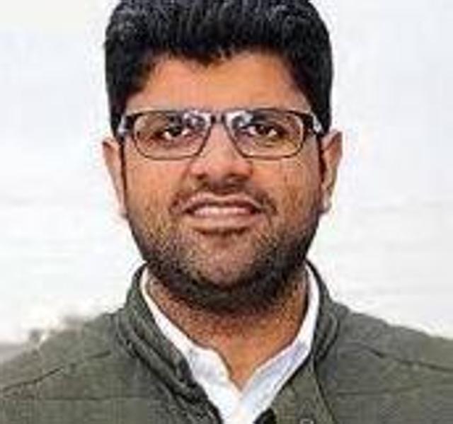 Dushyant Chautala (HT File) Dushyant Chautala (HT File)