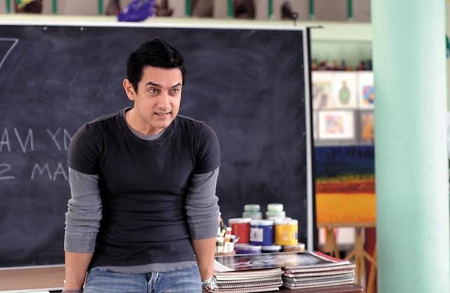 Aamir Khan from Taare Zameen Par Aamir Khan from Taare Zameen Par