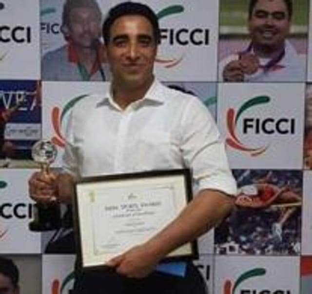 Kuldeep Handoo (HT File) Kuldeep Handoo (HT File)