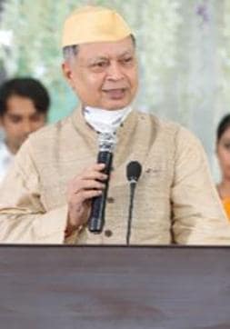 Dr Dinesh Kumar Singh (HT File) Dr Dinesh Kumar Singh (HT File)