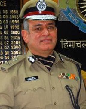 DGP Sanjay Kundu (HT File) DGP Sanjay Kundu (HT File)