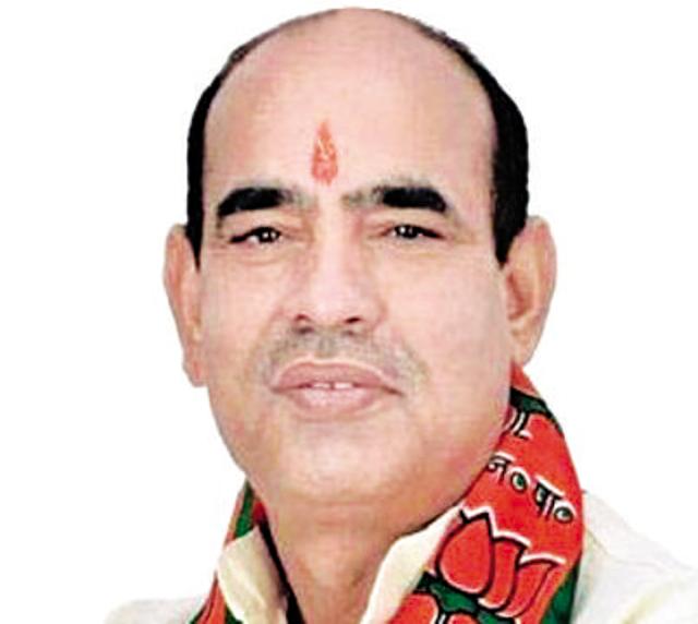 Haryana transport minister Mool Chand Sharma