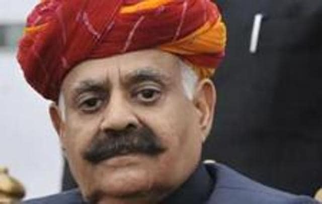VP Singh Badnore (HT File) VP Singh Badnore (HT File)