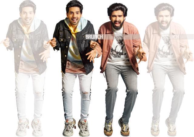 The X factor for Armaan and Amaal is that they have grown together not only as brothers, but as musicians (Brahms Dirsipo) The X factor for Armaan and Amaal is that they have grown together not only as brothers, but as musicians (Brahms Dirsipo)
