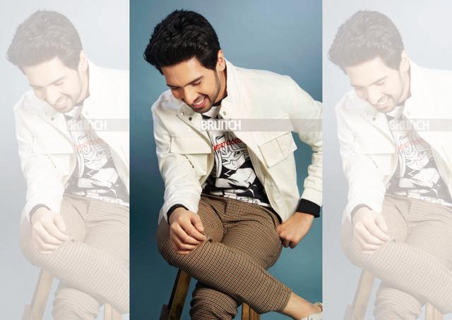 Armaan had seen the flipside of the famous surname much earlier when he participated in a reality show. Wardrobe: Sweatshirt , Almost Gods; jacket , Ranbir Mukherjee; trousers, Forever21; shoes, Jack & Jones (Brahms Dirsipo) Armaan had seen the flipside of the famous surname much earlier when he participated in a reality show. Wardrobe: Sweatshirt , Almost Gods; jacket , Ranbir Mukherjee; trousers, Forever21; shoes, Jack & Jones (Brahms Dirsipo)