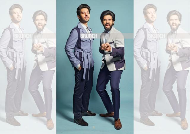 Their parents made it a point to ensure Amaal and Armaan have a bond that will endure the strains of career and fame. (Brahms Dirsipo) Their parents made it a point to ensure Amaal and Armaan have a bond that will endure the strains of career and fame. (Brahms Dirsipo)