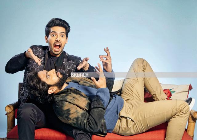 These millennial heartthrobs have their own fandoms – the Amaalians and the Armaanians (Brahms Dirsipo) These millennial heartthrobs have their own fandoms – the Amaalians and the Armaanians (Brahms Dirsipo)