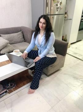 Fitness expert Jinnie Gogia Chugh Fitness expert Jinnie Gogia Chugh