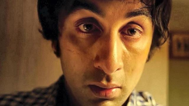 A still from Ranbir Kapoor-starrer Sanju. A still from Ranbir Kapoor-starrer Sanju.