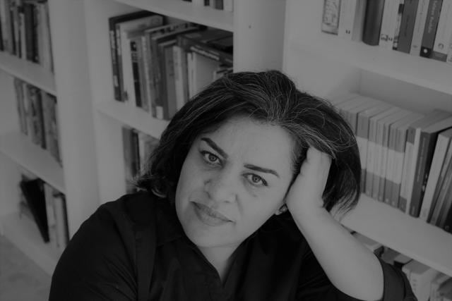 Author Shokoofeh Azar Author Shokoofeh Azar