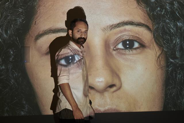 Faasil in a still from (Amazon Prime Video) Faasil in a still from (Amazon Prime Video)