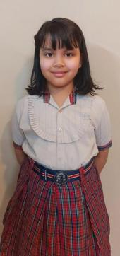 Akshara Rohatgi, Class 6 Akshara Rohatgi, Class 6