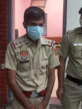 Singer Posing As Cop To Dupe Man Arrested In Chandigarh Hindustan Times ह मग र ड क व तन कट ग ह मग र ड क त ज खबर home guard salary bharti vacancy news today up amp uk.