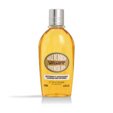 Huile De Douche Almond shower oil by L’Occitane en Provence