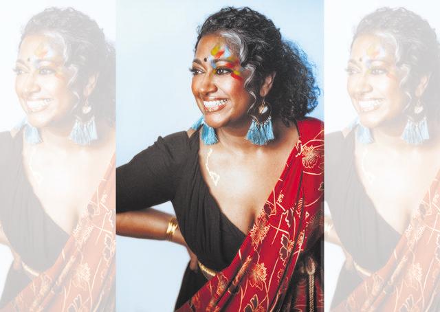 Vocalist and educator Annette Philip learnt the capabilities of coming together of human voices at a young age Vocalist and educator Annette Philip learnt the capabilities of coming together of human voices at a young age