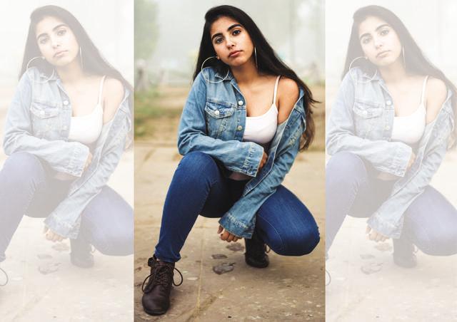 Delhi vocalist Tyesha Kohli has trained multiple college choirs Delhi vocalist Tyesha Kohli has trained multiple college choirs
