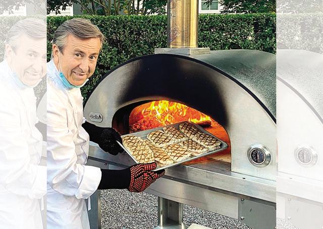 New York-based French chef Daniel Boulud will enter the delivery space using separate kitchens New York-based French chef Daniel Boulud will enter the delivery space using separate kitchens