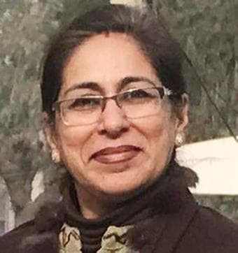 Meera D Ansal, dean, college of fisheries Meera D Ansal, dean, college of fisheries