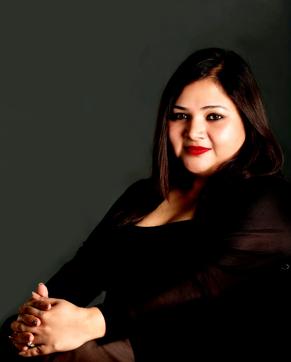Author Puja Changoiwala (Courtesy HarperCollins) Author Puja Changoiwala (Courtesy HarperCollins)