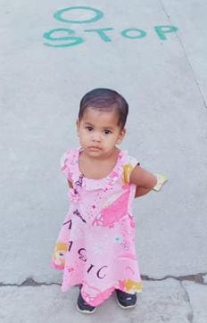 Divya (HT PHOTO) Divya (HT PHOTO)