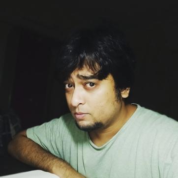 Interviewer Mihir Chitre Interviewer Mihir Chitre