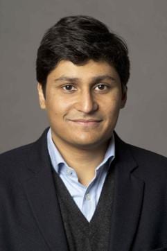 Rajeev Mantri (Courtesy the publisher) Rajeev Mantri (Courtesy the publisher)