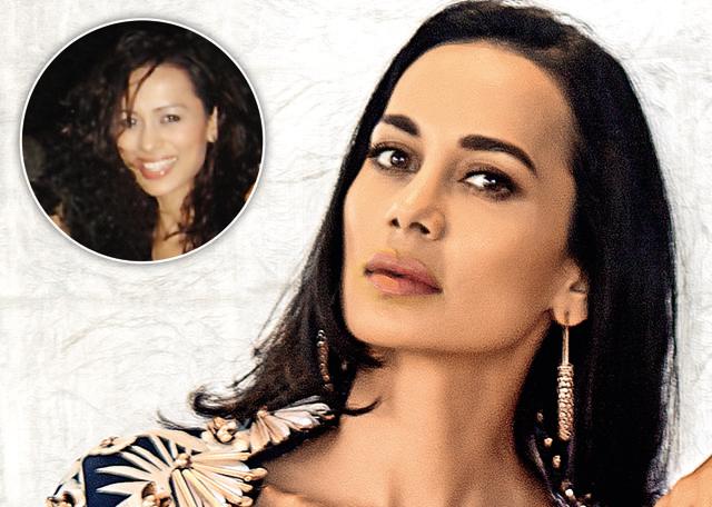 (Inset) Sonalika Sahay at 22, and now, at 39