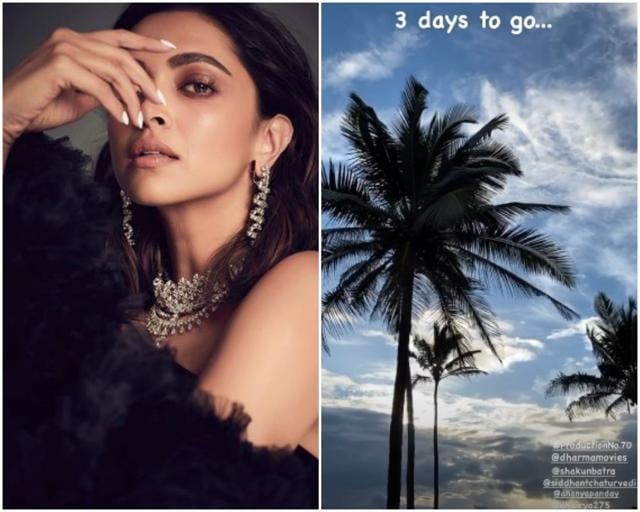 Deepika Padukone teases fans ahead of FIFA World Cup final- Cinema