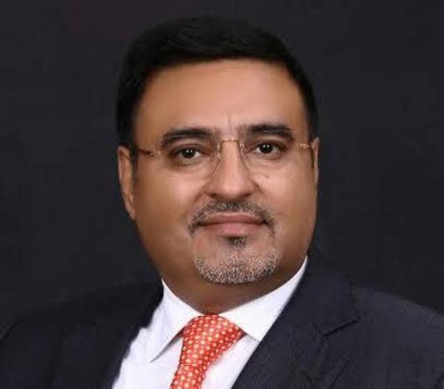 Atul Nanda is the advocate general of Punjab (HT Photo) Atul Nanda is the advocate general of Punjab (HT Photo)